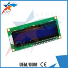 โมดูลอินเตอร์เฟซแบบอนุกรม I2C Arduino Module 1602 16X2 จอแสดงผลตัวอักษร LCD สีน้ำเงิน