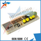 ชุดสตาร์ทต่ำสำหรับ Arduino สำหรับขั้นตอนมอเตอร์ / เซอร์โว / 1602 LCD / Breadboard / Jumper Wire / UNO R3